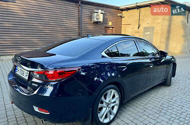 Седан Mazda 6 2014 в 