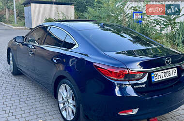Седан Mazda 6 2014 в 