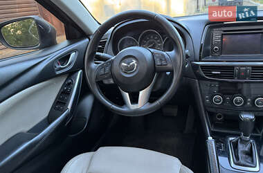 Седан Mazda 6 2014 в 