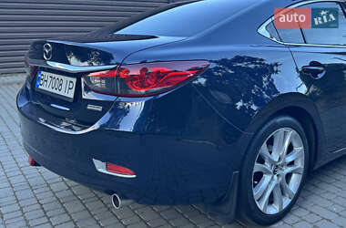 Седан Mazda 6 2014 в 