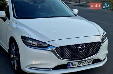 Седан Mazda 6 2019 в 