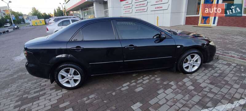 Седан Mazda 6 2007 в Сумах фото 3 Седан Mazda 6 2007 в Сумах