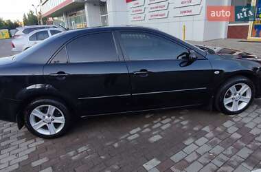 Седан Mazda 6 2007 в 