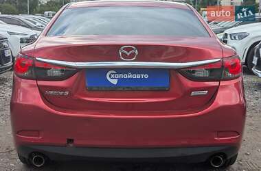 Седан Mazda 6 2016 в 
