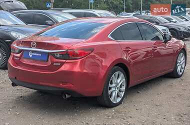 Седан Mazda 6 2016 в 
