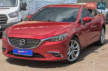 Седан Mazda 6 2016 в Киеве