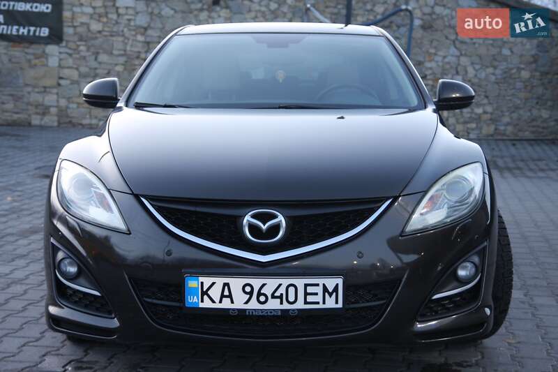 Лифтбек Mazda 6 2011 в Хмельницком