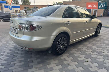 Седан Mazda 6 2004 в 