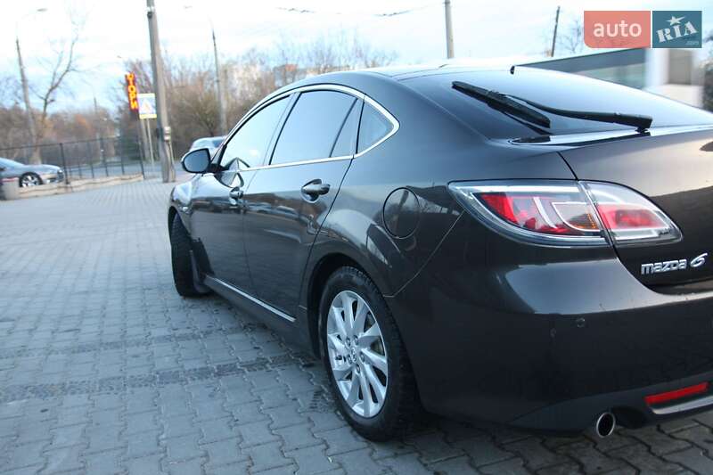 Лифтбек Mazda 6 2011 в Хмельницком