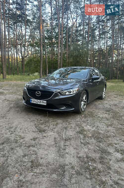 Седан Mazda 6 2015 в Києві