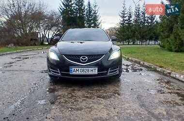 Седан Mazda 6 2008 в Бердичеве