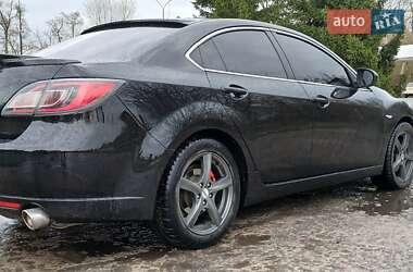 Седан Mazda 6 2008 в 