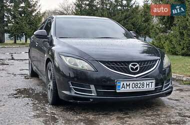 Седан Mazda 6 2008 в 