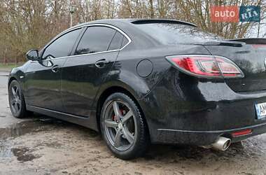 Седан Mazda 6 2008 в 