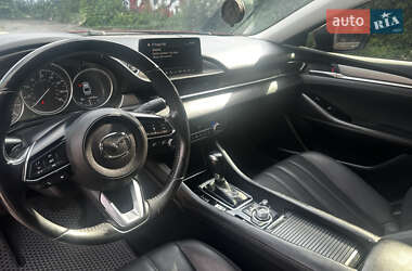 Седан Mazda 6 2018 в 