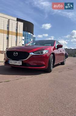 Седан Mazda 6 2018 в Харькове