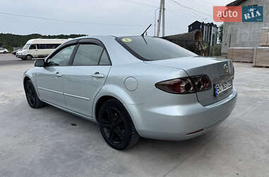Седан Mazda 6 2006 в 