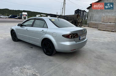 Седан Mazda 6 2006 в 