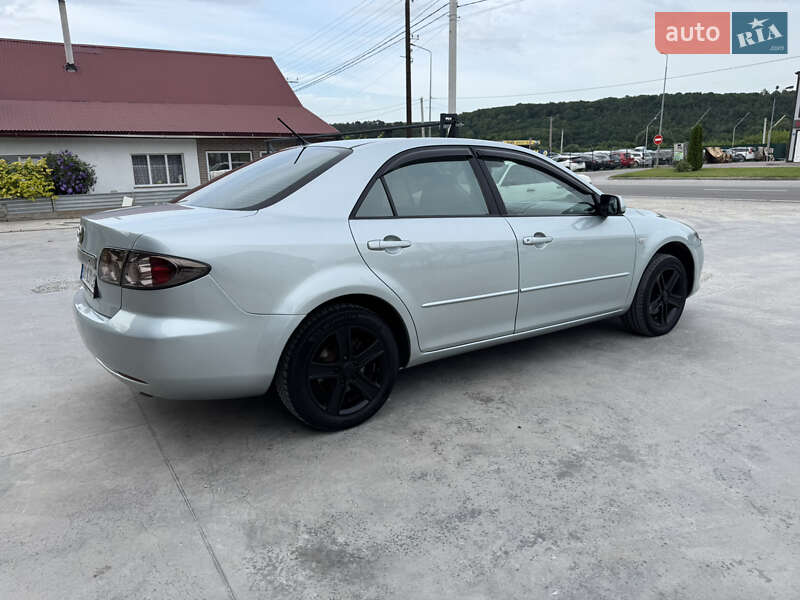 Седан Mazda 6 2006 в Тернополі