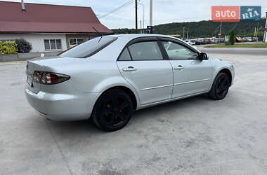 Седан Mazda 6 2006 в 