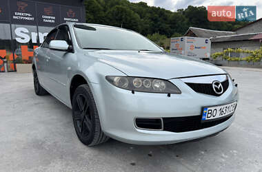 Седан Mazda 6 2006 в 