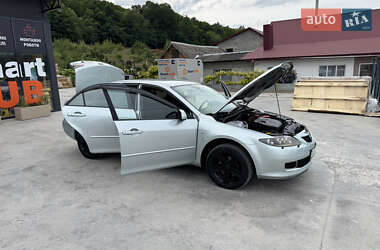 Седан Mazda 6 2006 в 