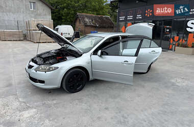 Седан Mazda 6 2006 в 
