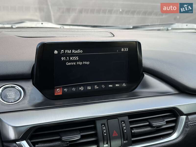 Седан Mazda 6 2017 в Львове