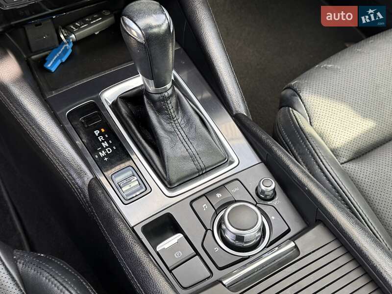 Седан Mazda 6 2017 в Львове