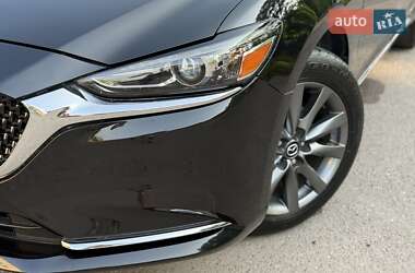 Седан Mazda 6 2018 в 