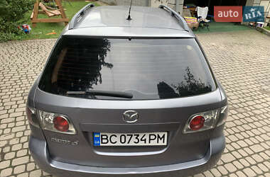 Универсал Mazda 6 2003 в 