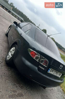 Седан Mazda 6 2005 в 