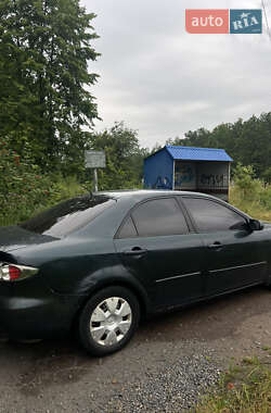 Седан Mazda 6 2005 в 
