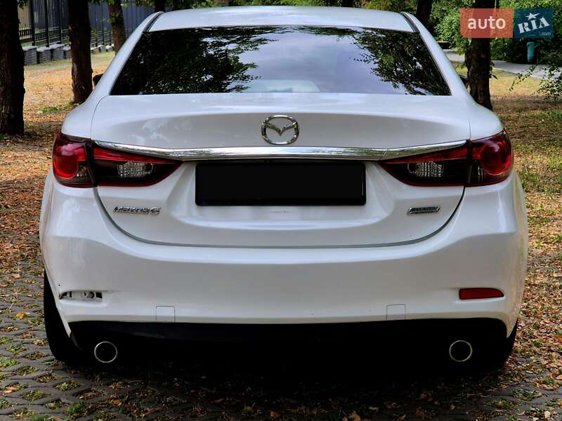 Седан Mazda 6 2015 в Харькове