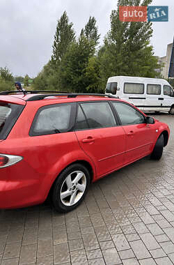 Универсал Mazda 6 2004 в 