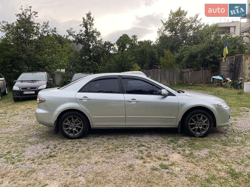 Седан Mazda 6 2007 в Киеве