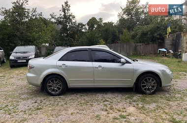 Седан Mazda 6 2007 в 