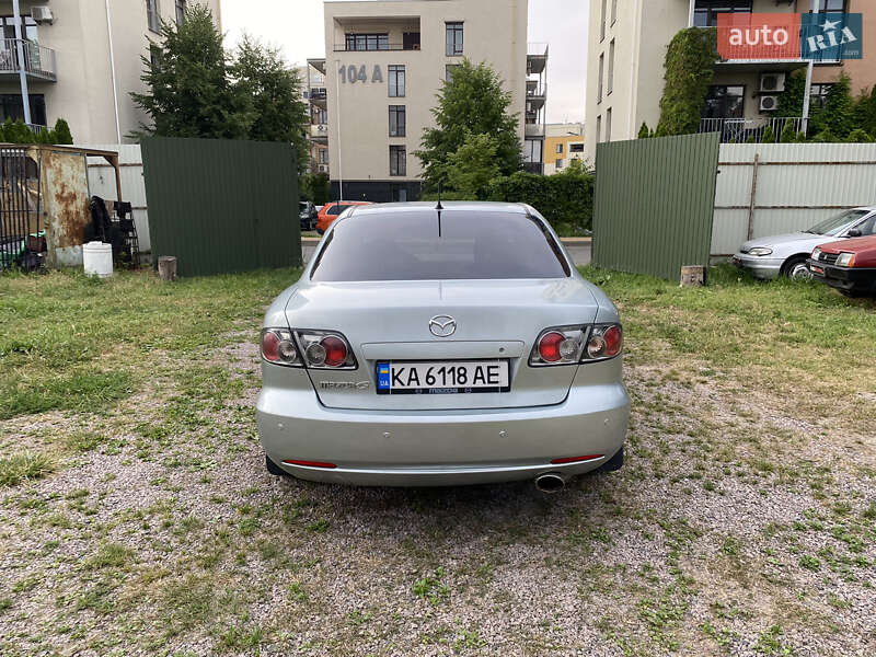 Седан Mazda 6 2007 в Киеве