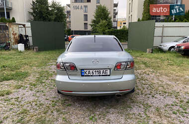 Седан Mazda 6 2007 в 