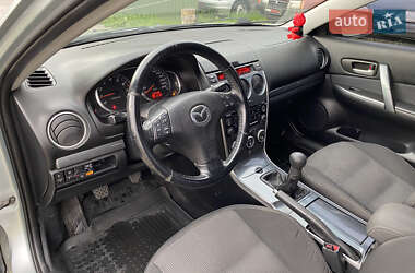 Седан Mazda 6 2007 в 