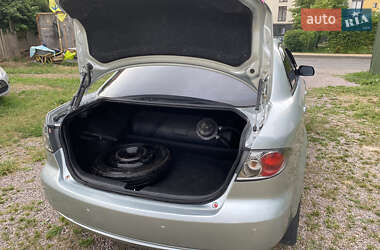 Седан Mazda 6 2007 в 