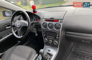 Седан Mazda 6 2007 в 