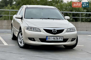 Седан Mazda 6 2005 в Киеве