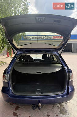 Универсал Mazda 6 2004 в 