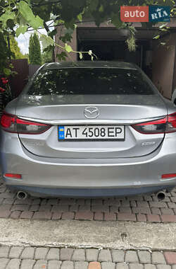 Седан Mazda 6 2014 в Ивано-Франковске
