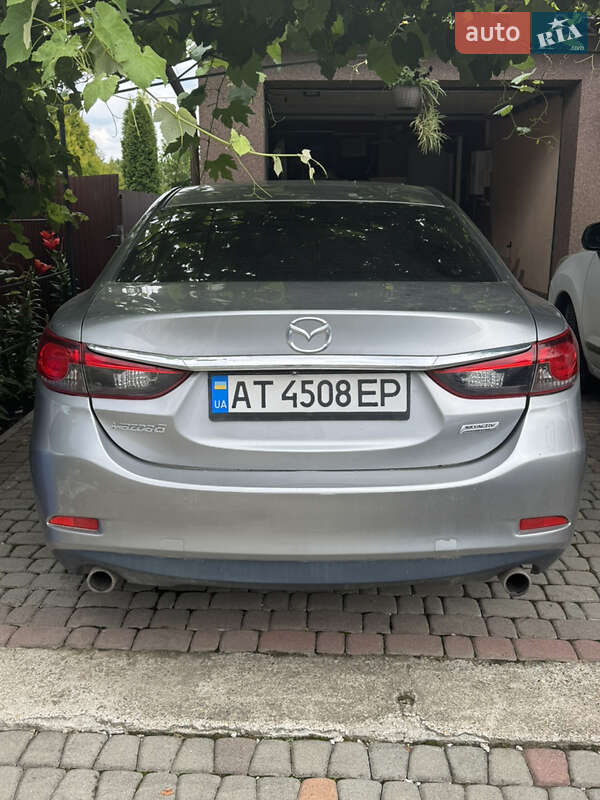 Mazda 6 2014