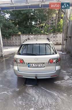 Універсал Mazda 6 2006 в Українці
