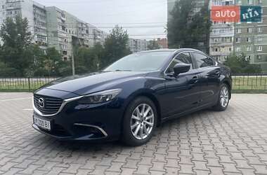Седан Mazda 6 2017 в Сумах