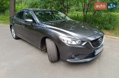 Седан Mazda 6 2016 в Киеве