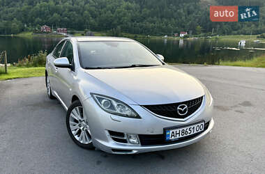 Седан Mazda 6 2008 в Львові